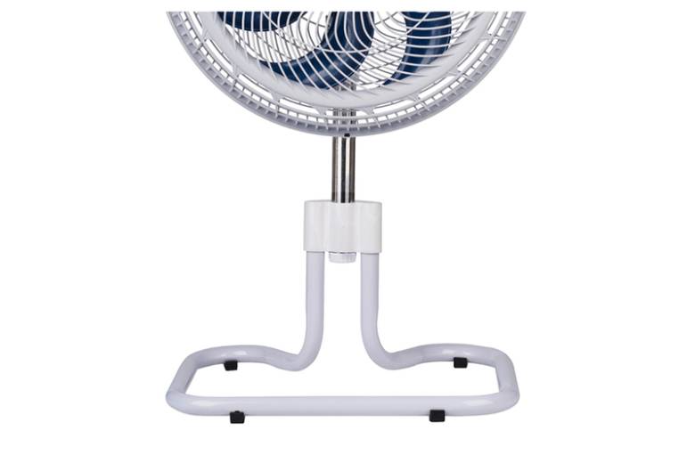 Quạt sàn Asiavina Turbo Max VY646790 xám - Thiết kế chắc chắn