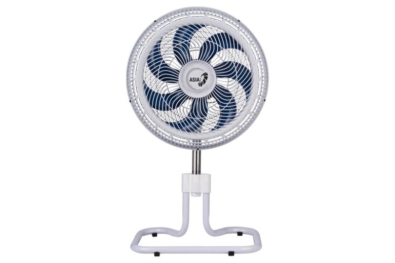 Quạt sàn Asiavina Turbo Max VY646790 xám