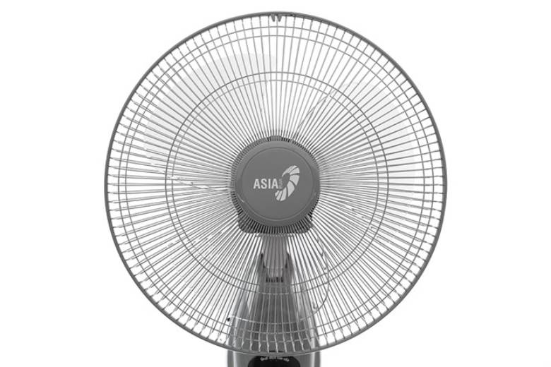Quạt treo ASIAvina VY377990 Xám - thiết kế nhỏ gọn