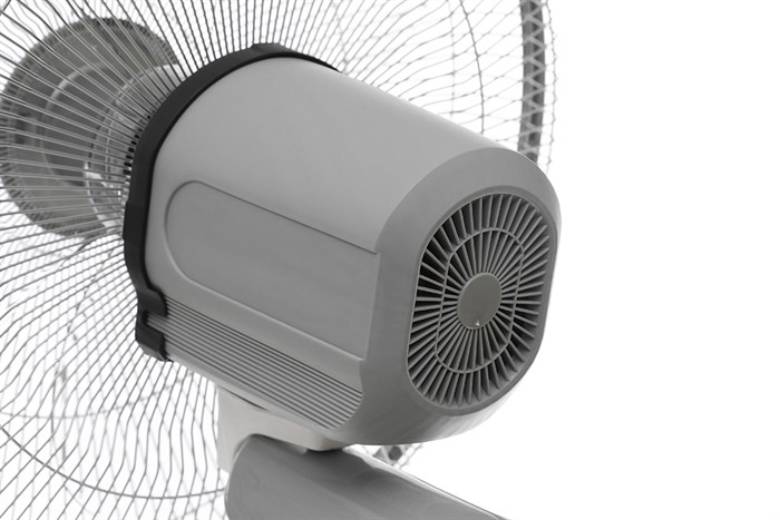 Quạt treo ASIAvina VY377990 Xám - hiệu suất mạnh mẽ