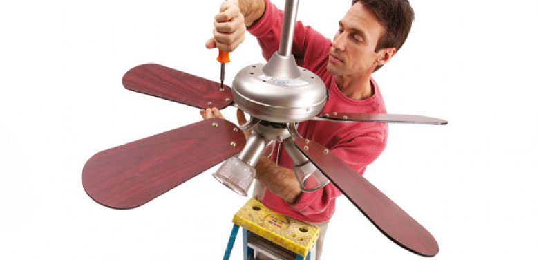 Thay tụ quạt trần chuyên nghiệp