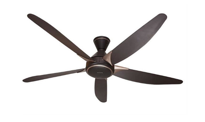 Quạt trần Panasonic 5 cánh F-60GDS-B 40W - Thiết kế hiện đại, độc lạ