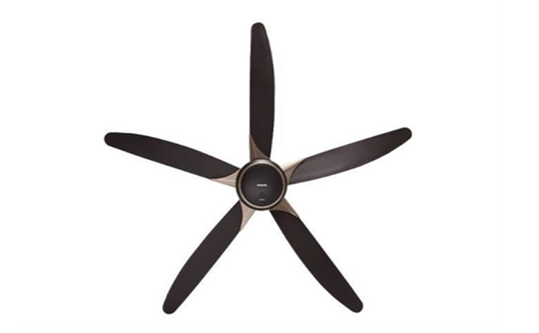 Quạt trần Panasonic 5 cánh F-60GDS-B 40W - 3 chế độ gió, phù hợp mọi nhu cầu