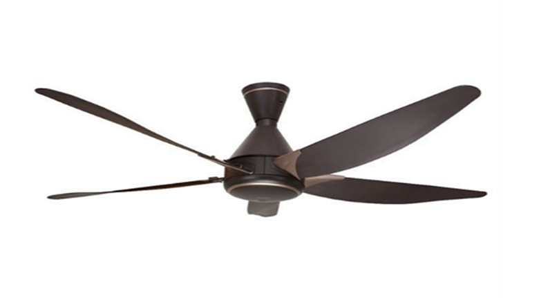 Quạt trần Panasonic 5 cánh F-60GDS-B 40W - Cảm biến nhiệt độ Econavi