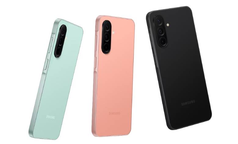 Điện thoại Samsung Galaxy A26 5G (8+128GB) Black - 3 tùy chọn màu sắc