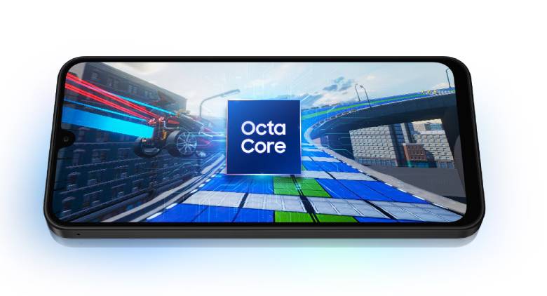 Điện thoại Samsung Galaxy A26 5G (8+128GB) Black - Chiến mọi tác vụ, game mượt mà