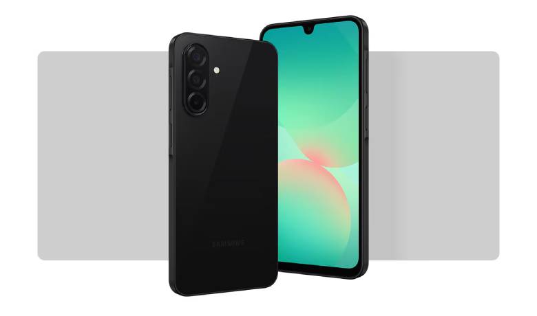  Điện thoại Samsung Galaxy A26 5G (8+128Gb) Black