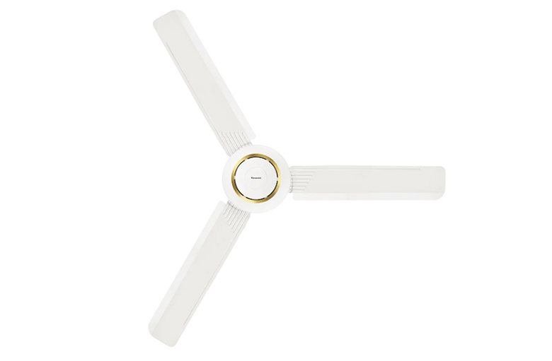 Quạt trần Panasonic 3 cánh F-60MZ2-L 66W - Công suất mạnh mẽ, làm mát diện rộng