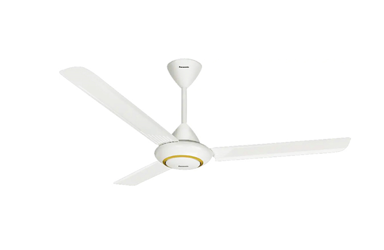 Quạt trần Panasonic 3 cánh F-60MZ2-L 66W - 5 tốc độ gió linh hoạt