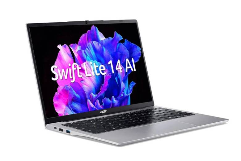 Laptop Acer Swift Lite 14 AI SFL14-51M-56HS màn hình 14.0 inch FHD+