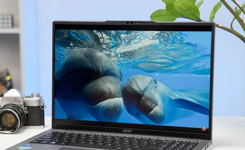 Laptop Acer Aspire Lite 16 AL16-51P-72S2 - Màn hình 16 inch Full HD+