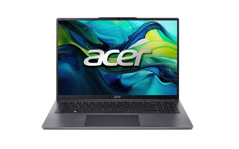 Laptop Acer Aspire Lite 16 AL16-51P-72S2 - Thiết kế thời trang