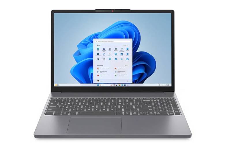 Laptop Lenovo IdeaPad Slim 3 16IRH10 83K20002VN - Màn hình 16 inch WUXGA sắc nét