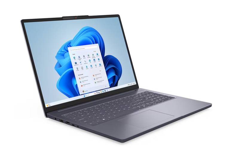 Laptop Lenovo IdeaPad Slim 3 16IRH10 83K20002VN - Ổ cứng SSD 512GB PCIe và 16GB RAM
