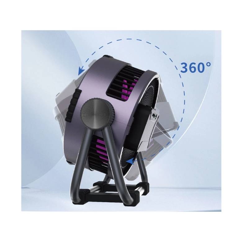 Quạt tuần hoàn Tiross TS2285 - sử dụng linh hoạt