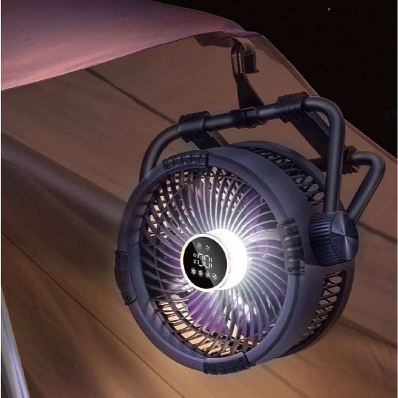 Quạt tuần hoàn Tiross TS2285 - độ ồn thấp, dễ di chuyển