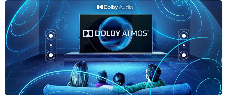 Dolby Atmos là gì
