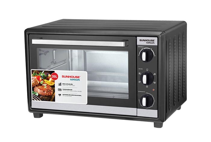 Lò nướng Sunhouse Mama SHD4235