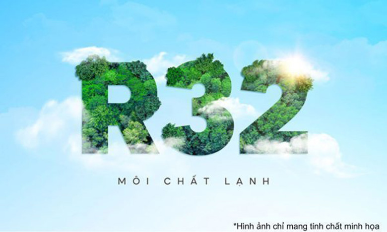 Gas R32 thân thiện - Điều hòa Comfee Inverter 10000 BTU CFS-10VCB1-V