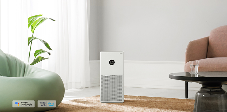 Xiaomi Smart Air Purifier 4 lite EU