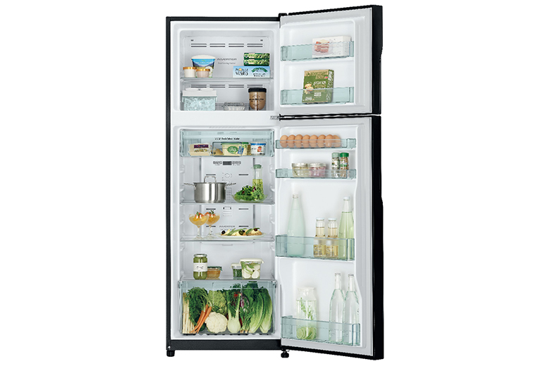 khay kính chịu lực-tủ lạnh Hitachi H350PGV7(BSL) 