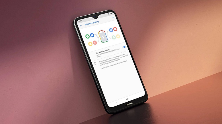dung lượng pin-điện thoại Nokia 2.3