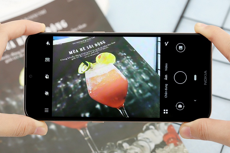 hệ điều hành-điện thoại Nokia 2.3