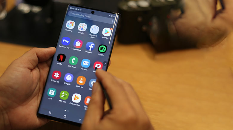 Điện thoại bị liệt cảm ứng - Dấu hiệu nhận biết