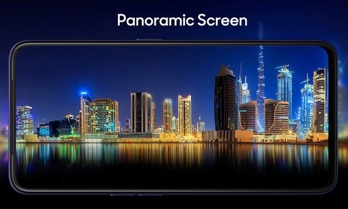 màn hình-điện thoại OPPO F11 Pro 6GB/128GB Xám