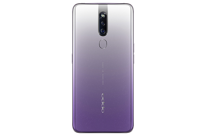 camera sau-điện thoại OPPO F11 Pro 6GB/128GB Xám