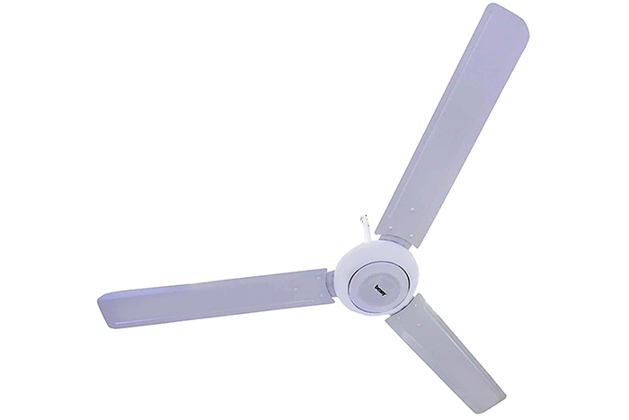 Thiết kế đơn giản, dễ dàng sử dụng - Quạt trần Benny BFC60MW