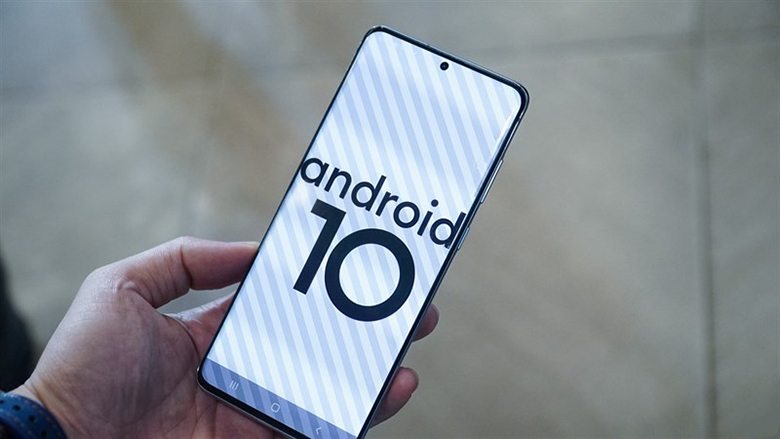 hệ điều hành-điện thoại Samsung Galaxy S20 Plus