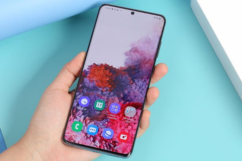 màn hình-điện thoại Samsung Galaxy S20 Plus