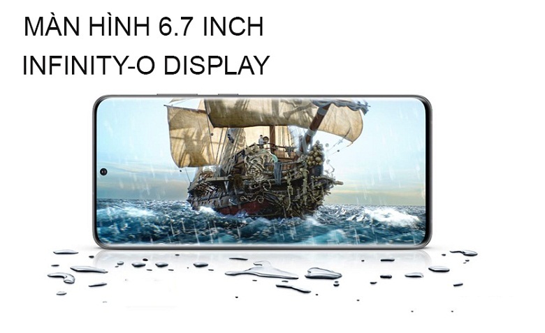 công nghệ màn hình-điện thoại Samsung Galaxy S20 Plus