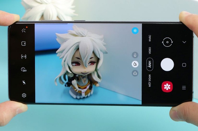 tính năng camera-điện thoại Samsung Galaxy S20 Plus