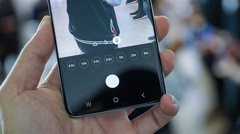 bộ công cụ chỉnh sửa-điện thoại Samsung Galaxy S20 Plus