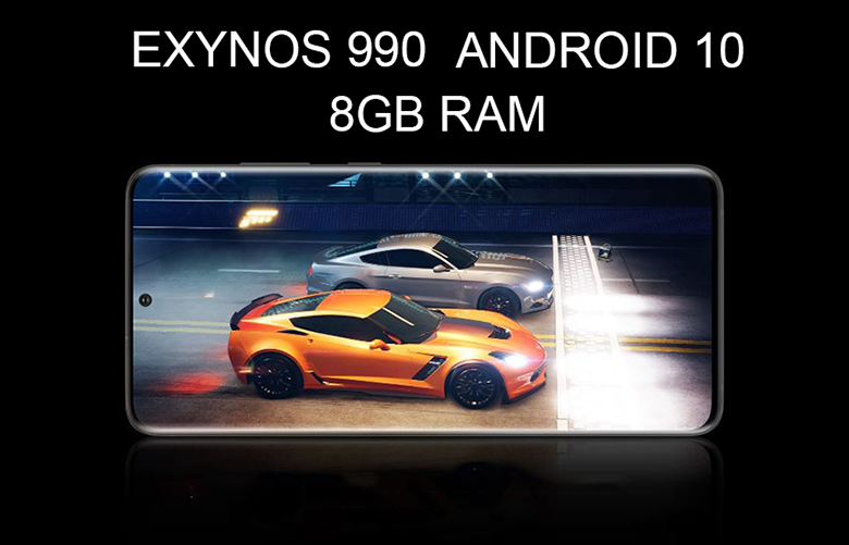 hiệu năng-điện thoại Samsung Galaxy S20 Plus