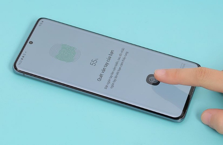 cảm biến vân tay-điện thoại Samsung Galaxy S20 Plus