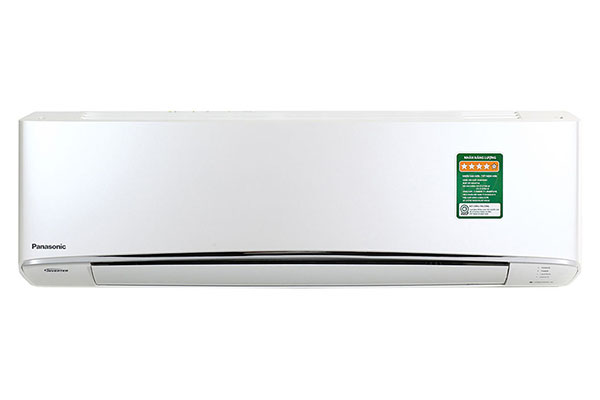 Thiết kế tinh tế - Điều hòa Panasonic 1 chiều Inverter 9000BTU CU/CS-U9VKH-8