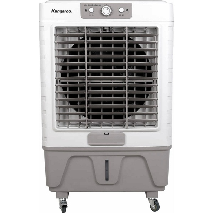 gió mát tỏa đều-quạt điều hòa Kangaroo KG50F36