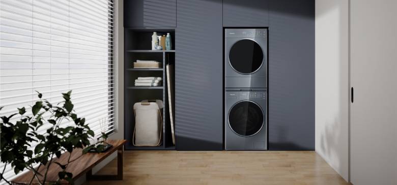  Máy giặt Panasonic Inverter 13 kg NA-26CVX1AVT