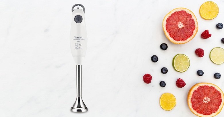 công suất mạnh mẽ - Máy xay sinh tố cầm tay Tefal HB1011