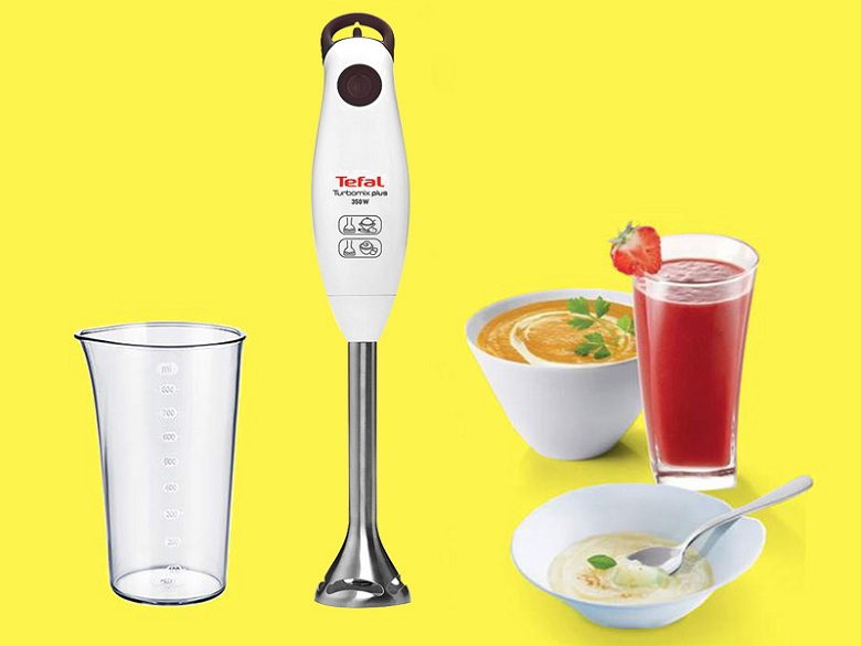 an toàn khi sử dụng - Máy xay sinh tố cầm tay Tefal HB1011