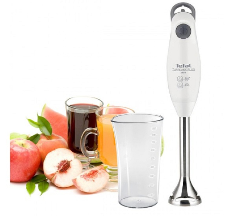 máy xay cầm tay đa năng - Máy xay sinh tố cầm tay Tefal HB1011