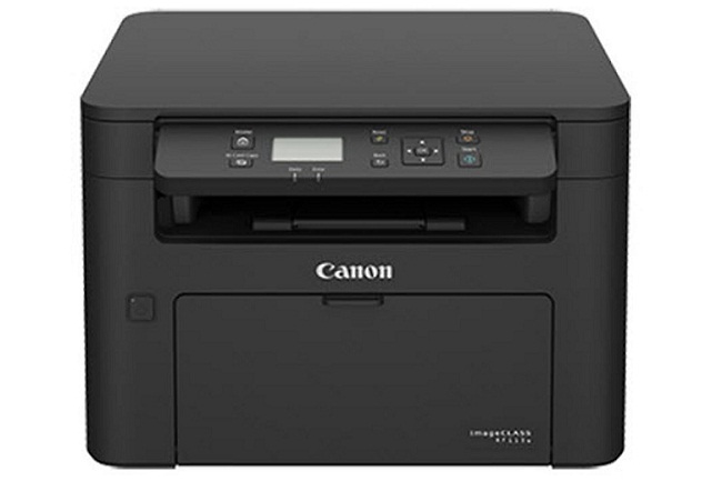 kiểu dáng-máy in đa chức năng Canon MF113w