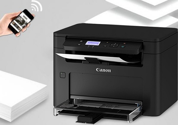 kết nối tiện lợi-máy in đa chức năng Canon MF113w