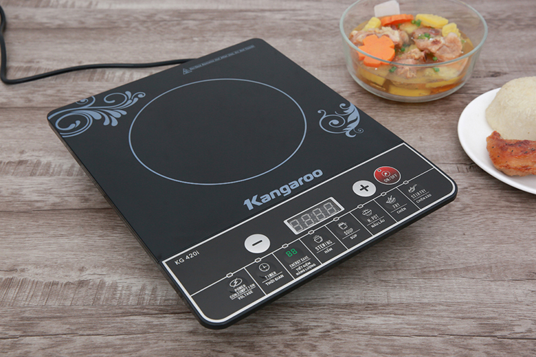 nhỏ gọn - Bếp từ đơn Kangaroo KG420i