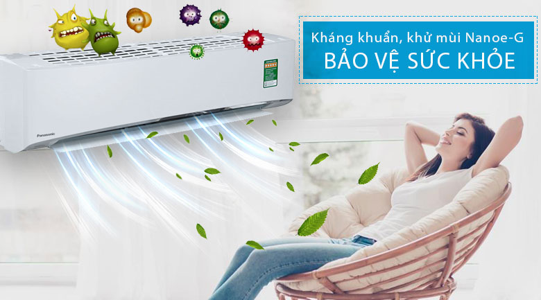 Các công nghệ làm sạch không khí, kháng khuẩn hiệu quả