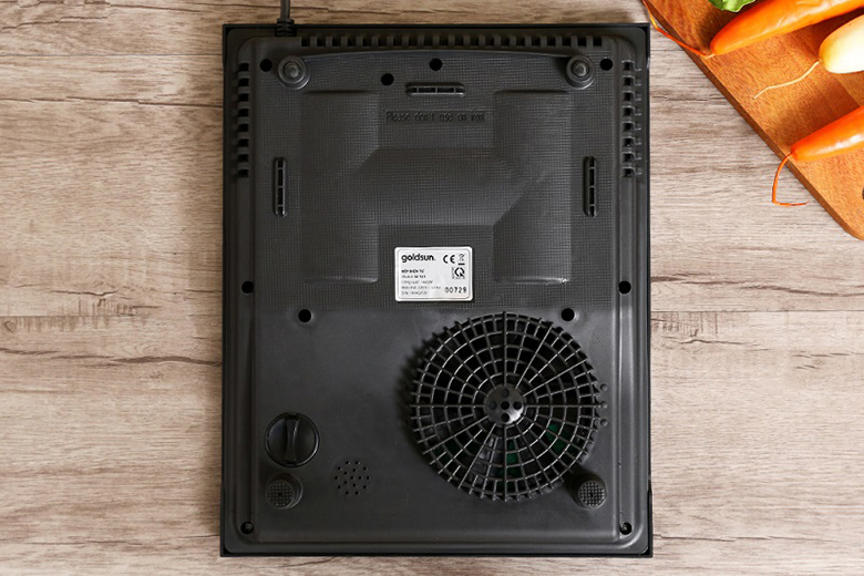 tản nhiệt - Bếp từ đơn cảm ứng Goldsun GI-T21