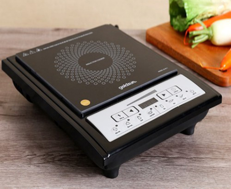 nhỏ gọn - Bếp từ đơn Goldsun GI-M11